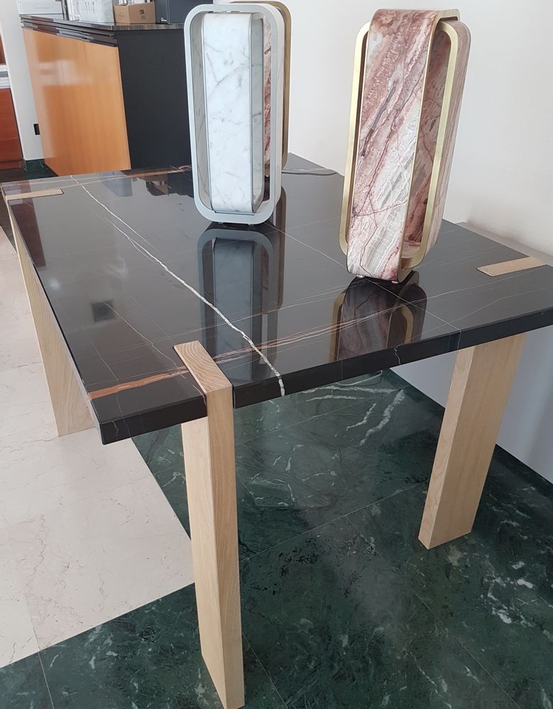 Tables Salle à Manger - MEUBLES - DOMOS S.R.L.