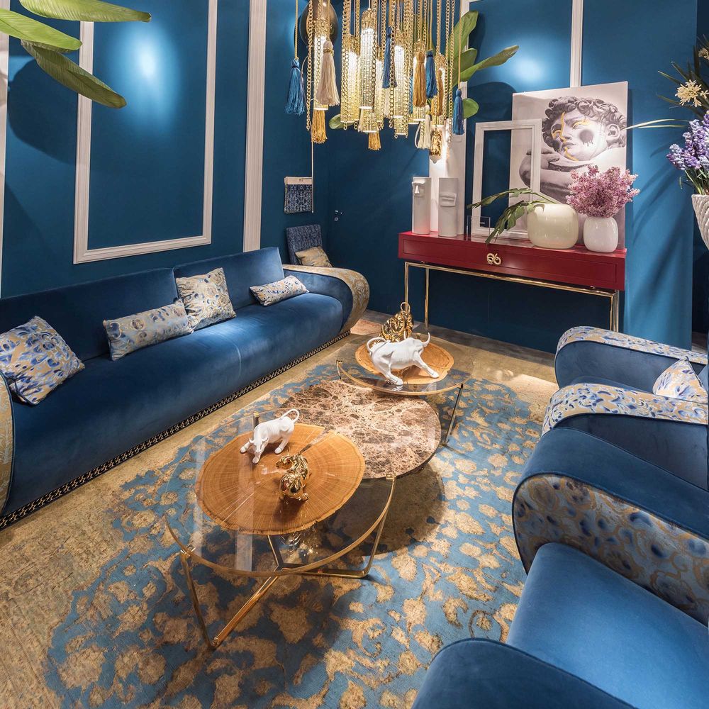 Objets de décoration - Des tapis - VG - VGNEWTREND