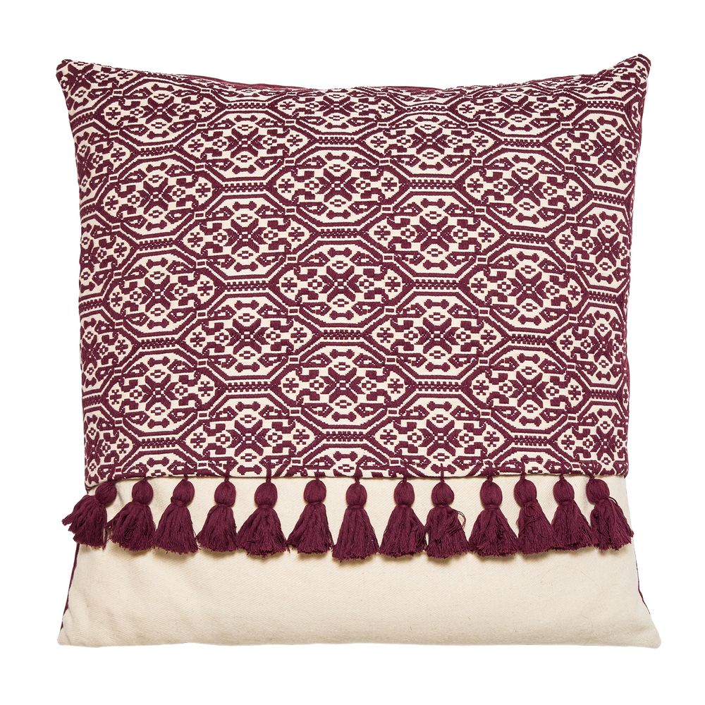 Comforters and pillows - Trama cushions collection - LE BOTTEGHE SU GOLOGONE