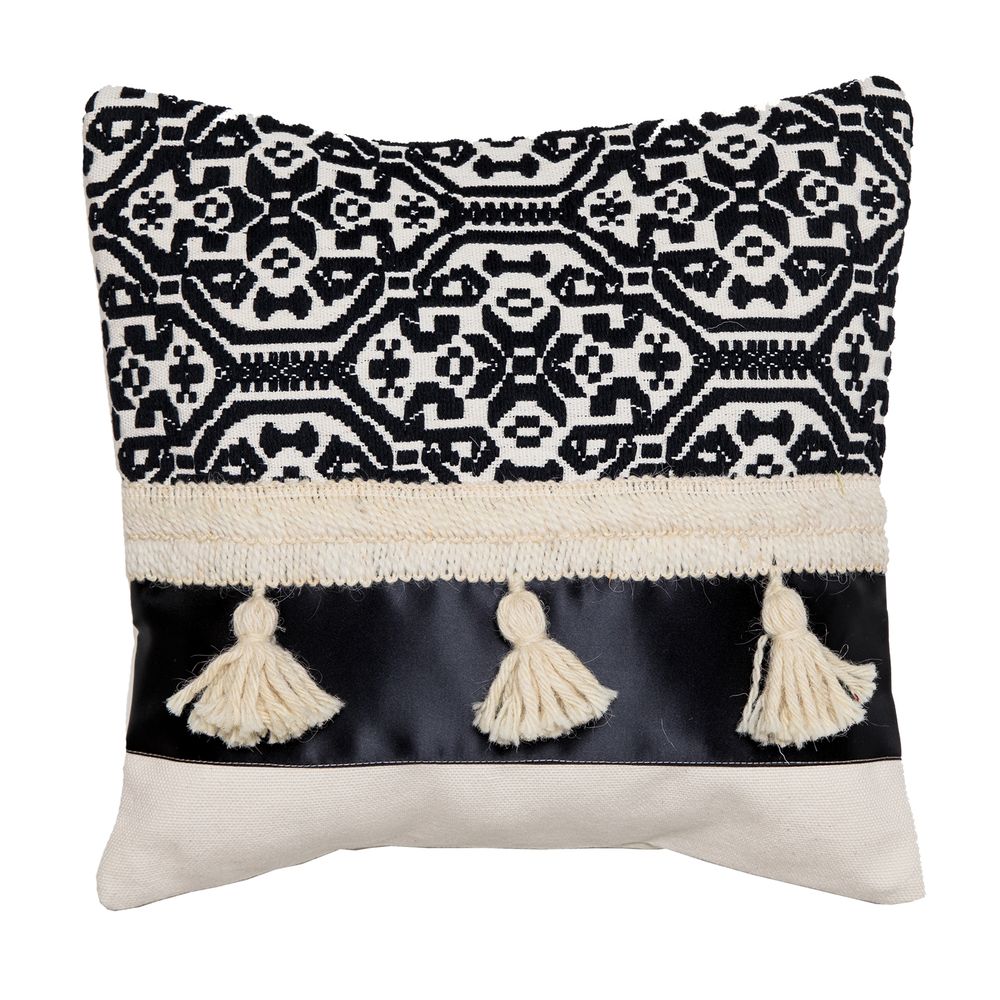 Comforters and pillows - Trama cushions collection - LE BOTTEGHE SU GOLOGONE