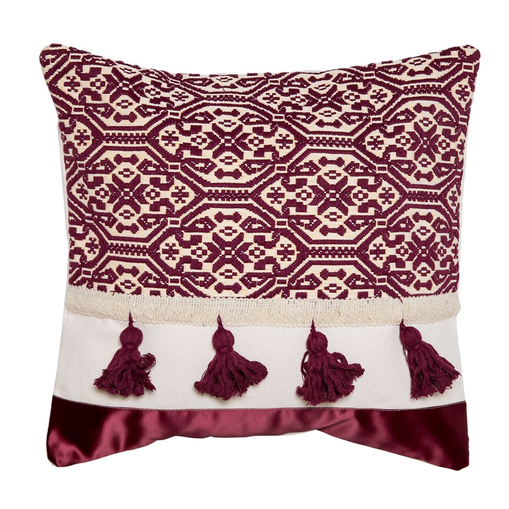 Comforters and pillows - Trama cushions collection - LE BOTTEGHE SU GOLOGONE