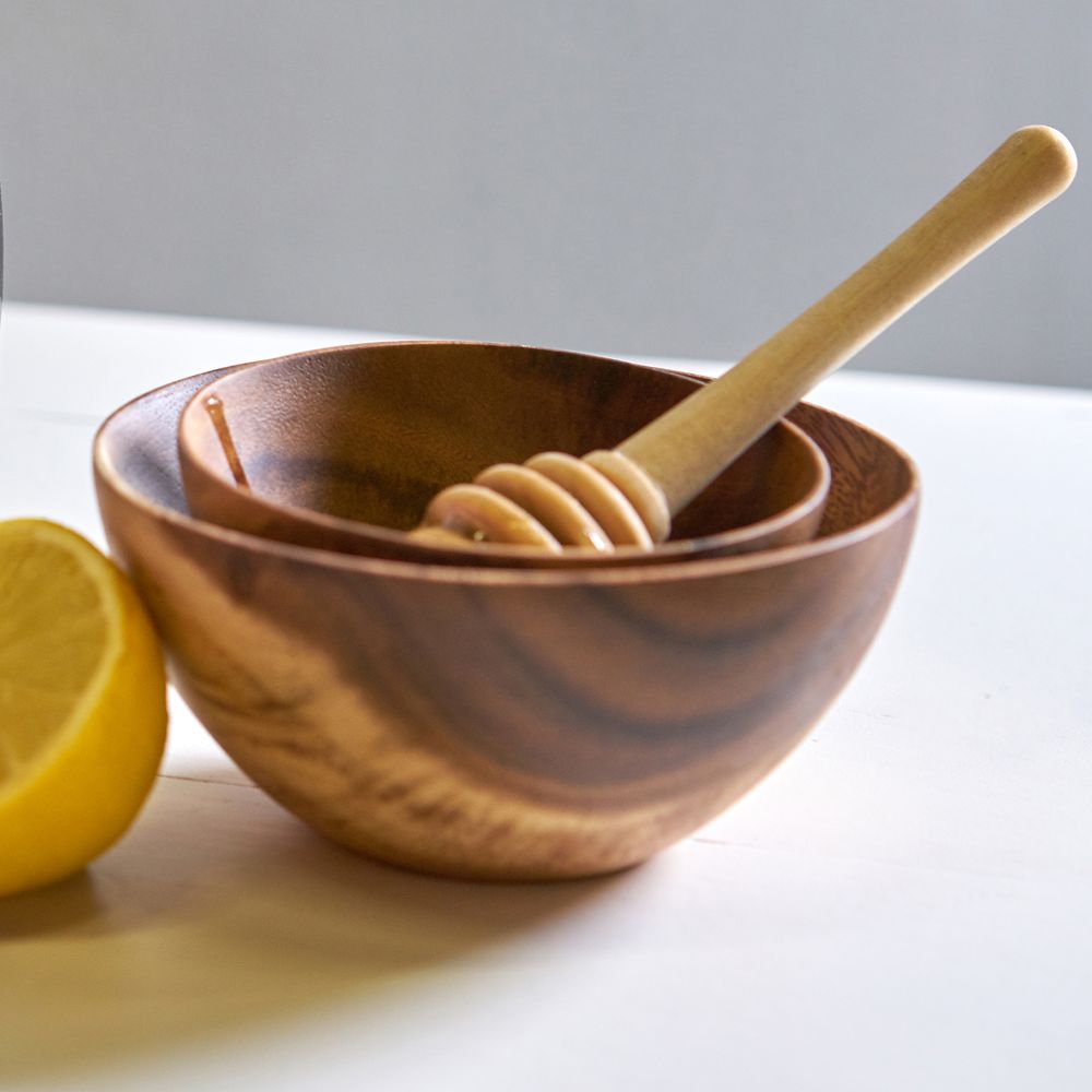 Bowls - Kinta's thin acacia - KINTA