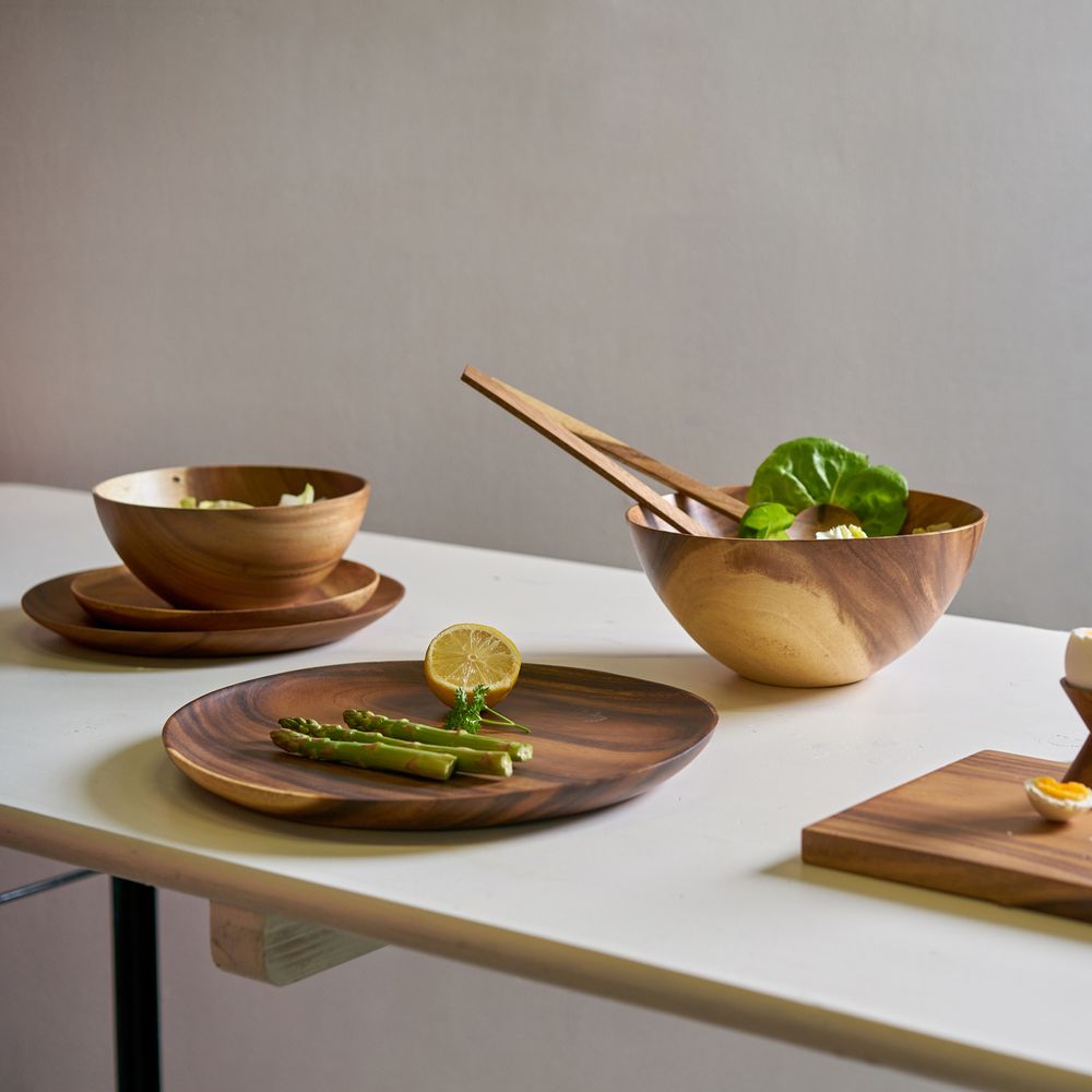 Bowls - Kinta's thin acacia - KINTA