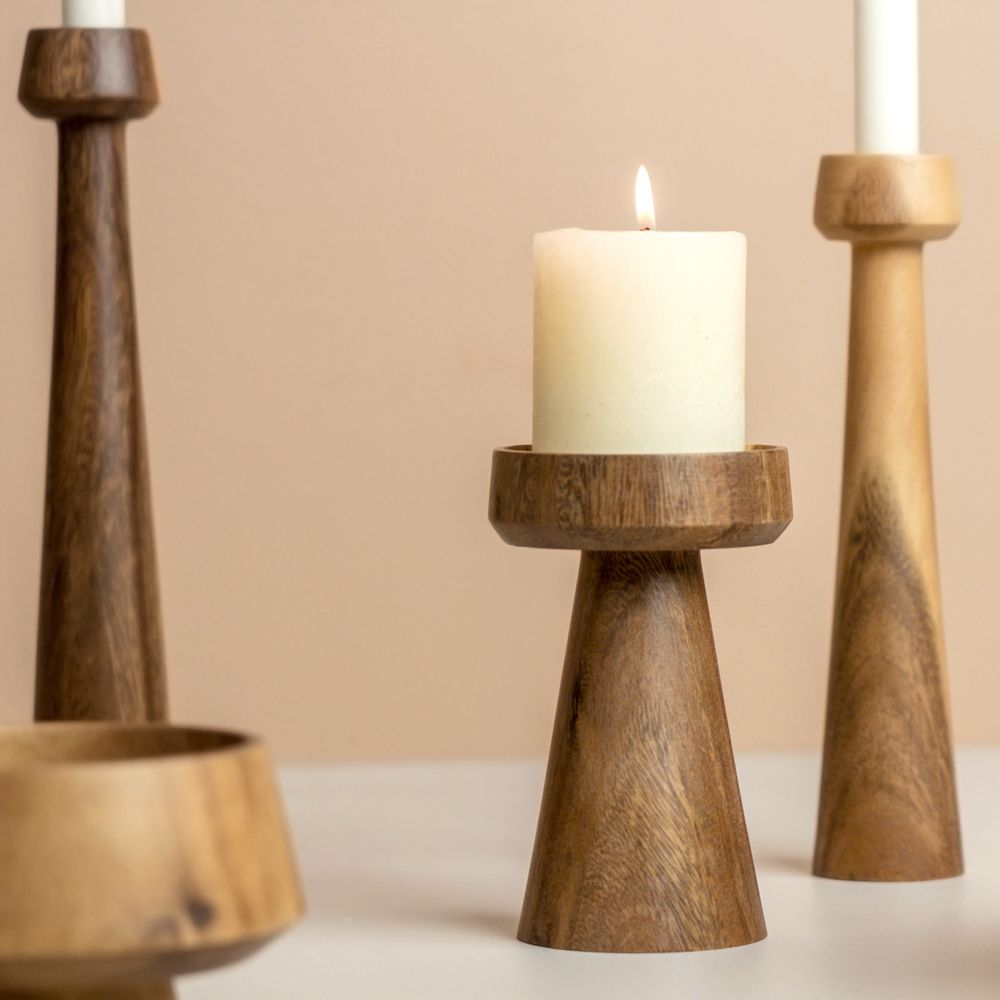 Bowls - Kinta's mushroom cuttingboards, bowls & candleholders - KINTA