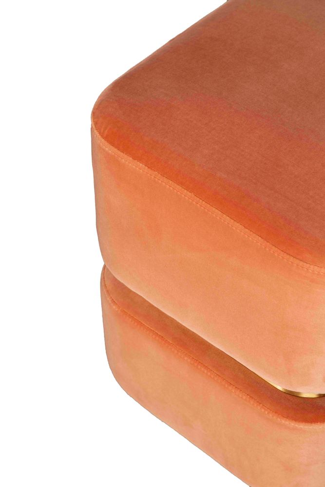 Bancs - LIZ | Pouf III - SALMA