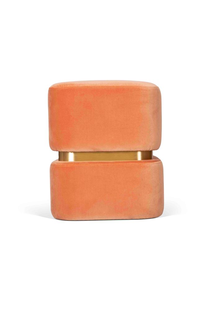 Bancs - LIZ | Pouf III - SALMA