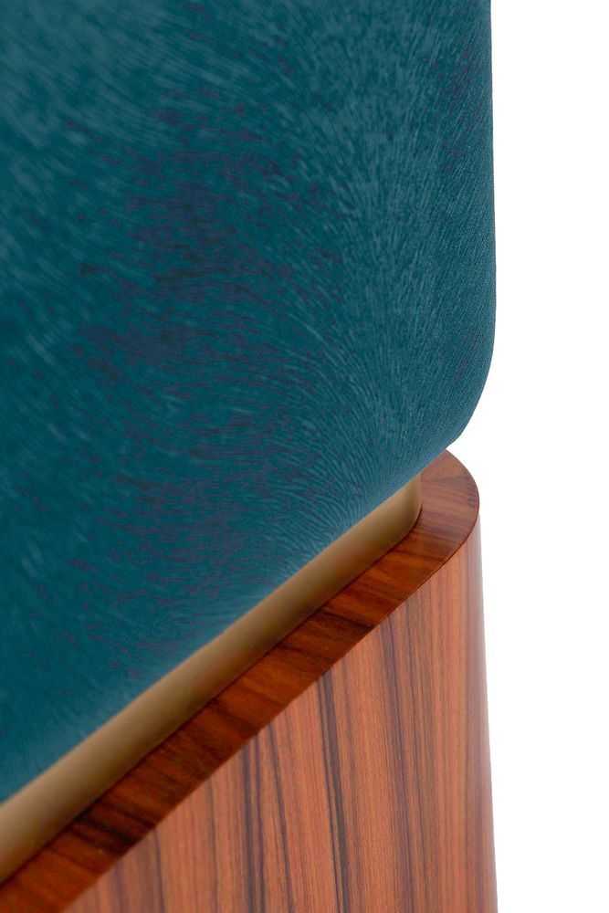 Benches - LIZ | Pouf II - SALMA