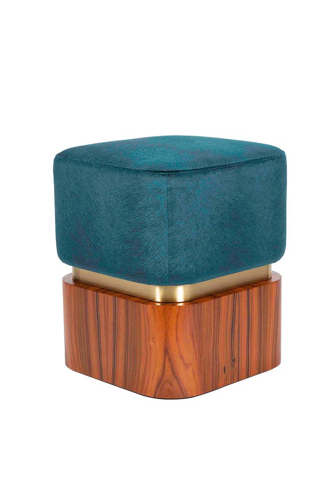 Benches - LIZ | Pouf II - SALMA