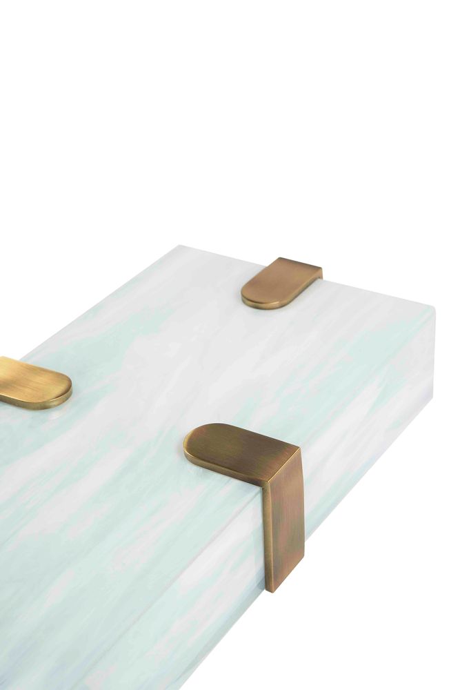 Wall lamps - SMOKE | Wall Lamp - SALMA