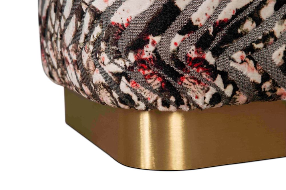 Benches - LIZ | Pouf I - SALMA