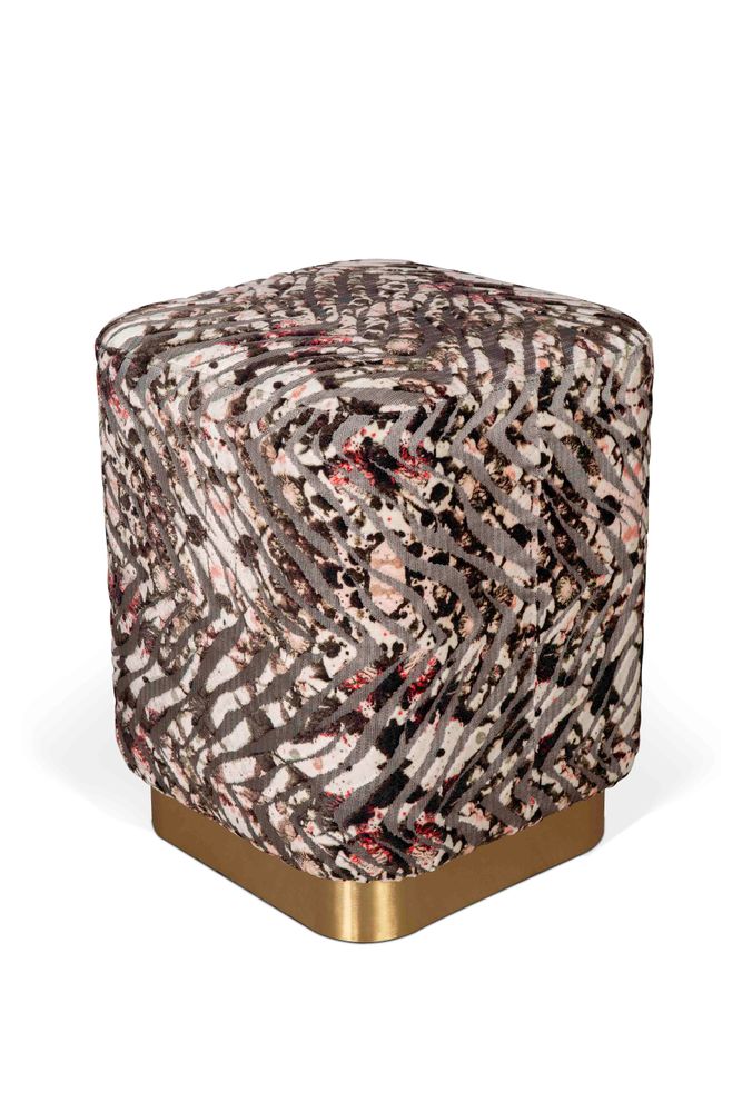 Benches - LIZ | Pouf I - SALMA
