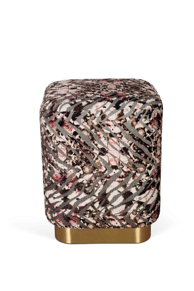 Benches - LIZ | Pouf I - SALMA
