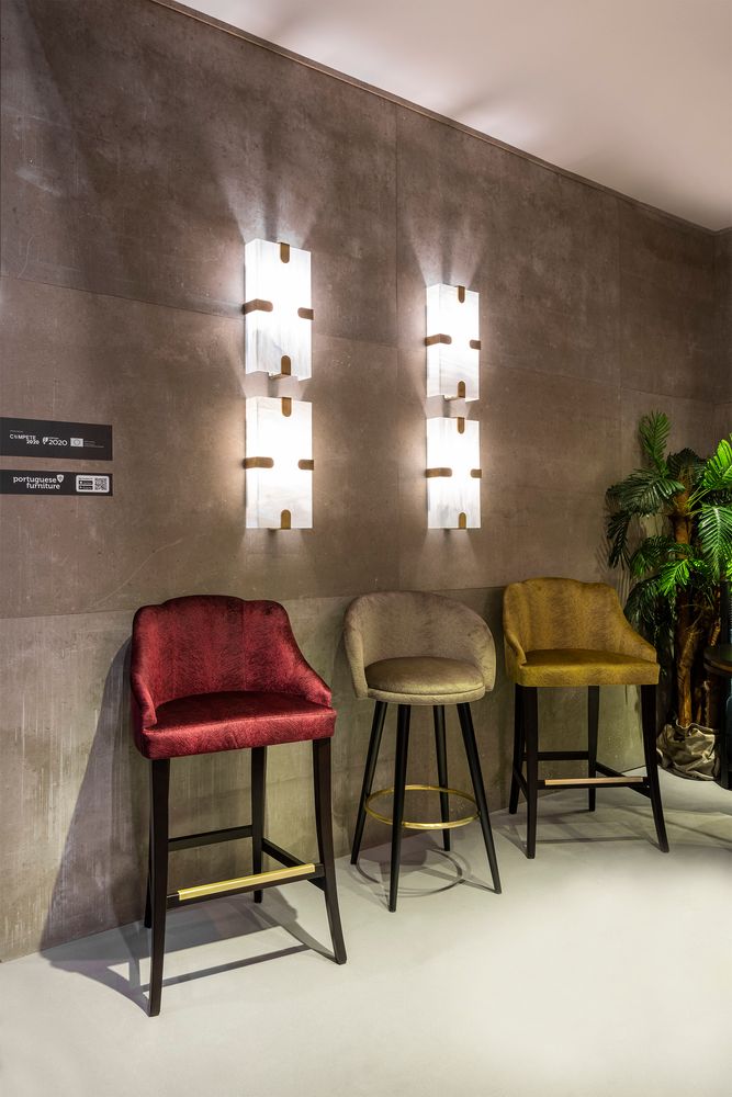 Wall lamps - SMOKE | Wall Lamp - SALMA