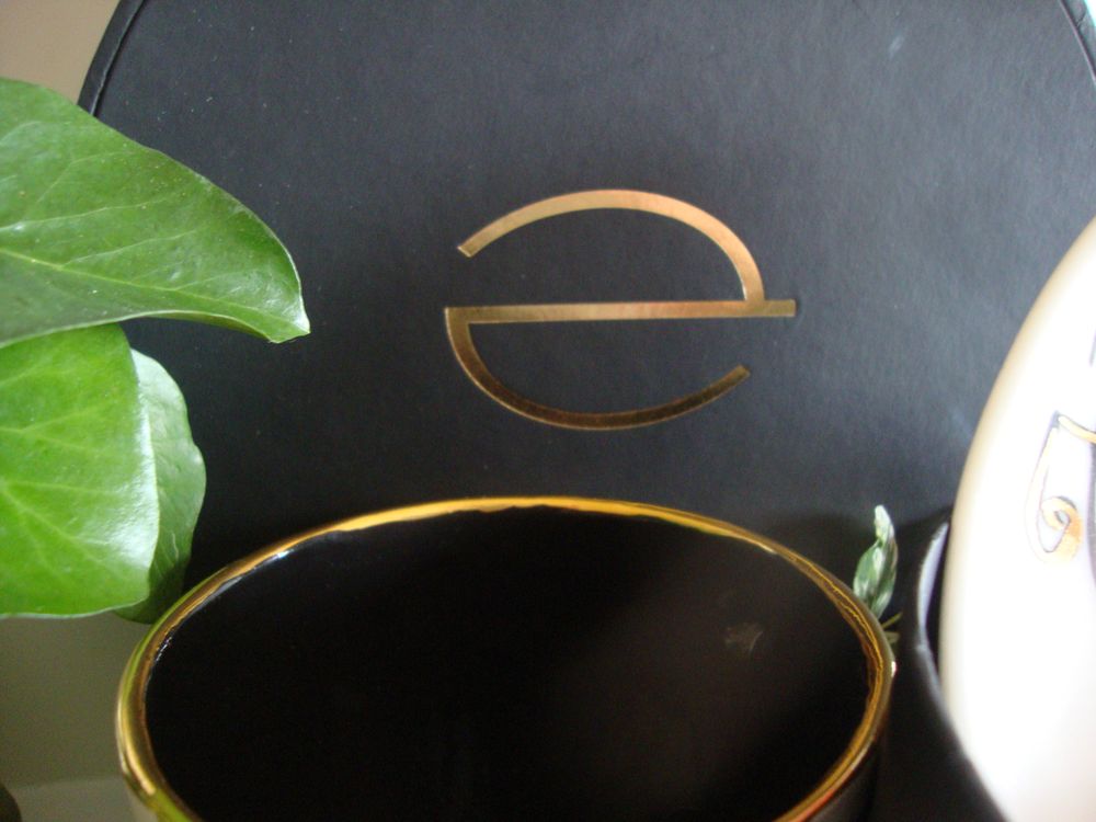 Ceramic - Enigma cups&saucers /DORA - ENIGMA