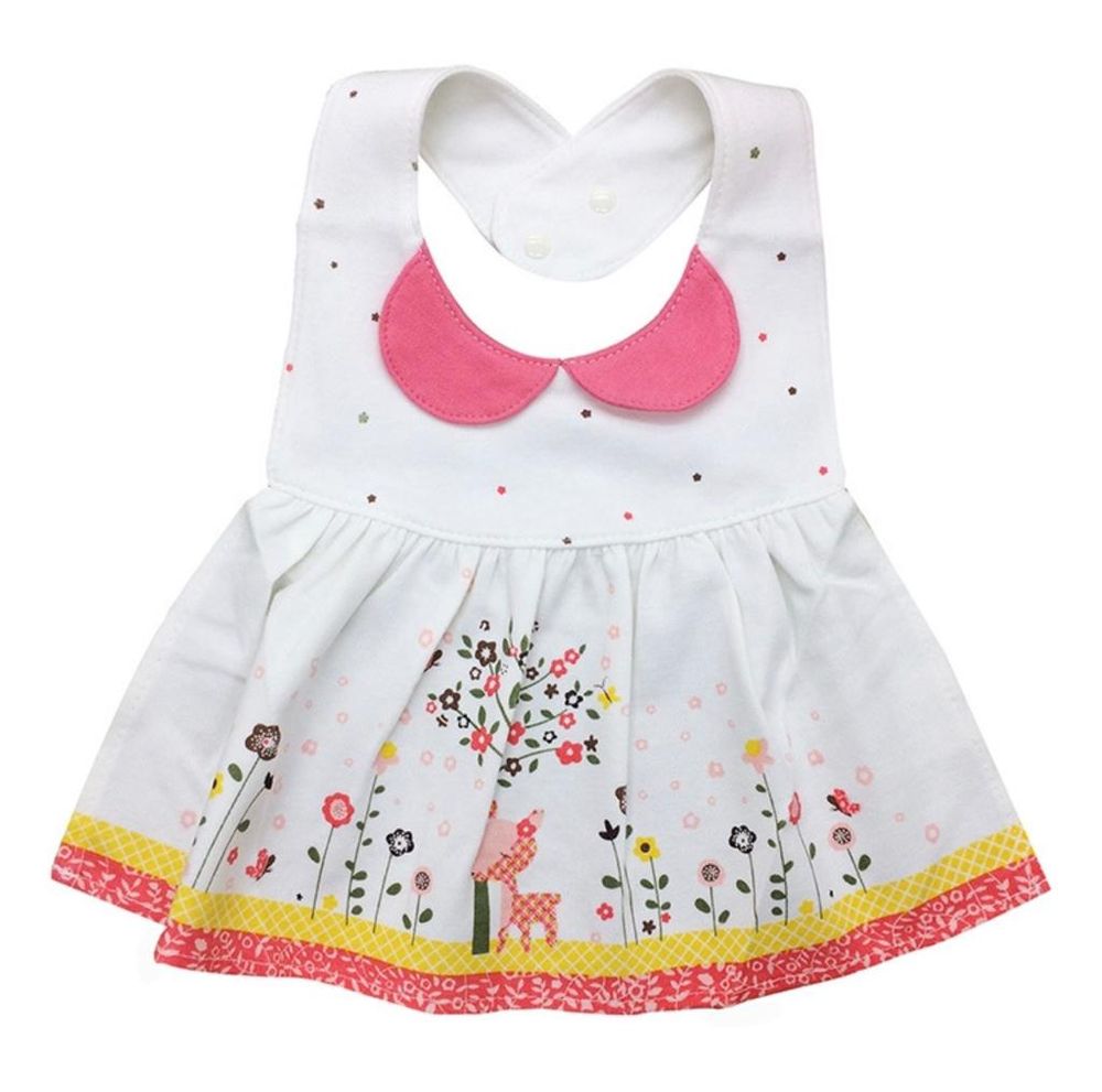 Repas pour enfant - Bavoirs Princesse - YUKO B