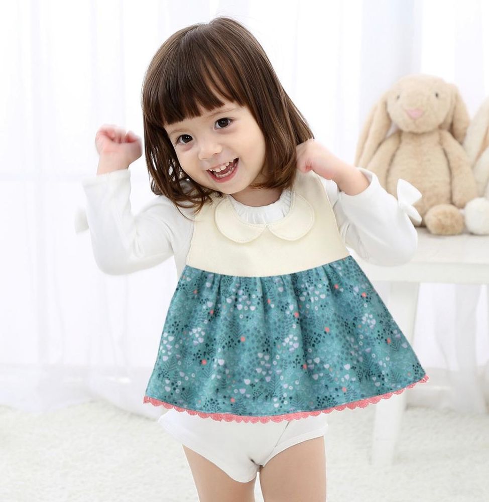 Repas pour enfant - Bavoirs Princesse - YUKO B