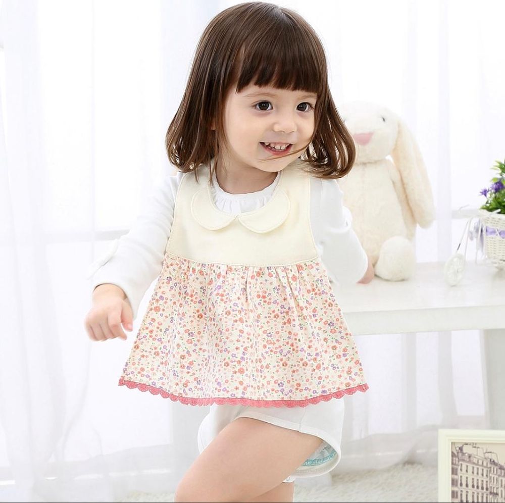 Repas pour enfant - Bavoirs Princesse - YUKO B