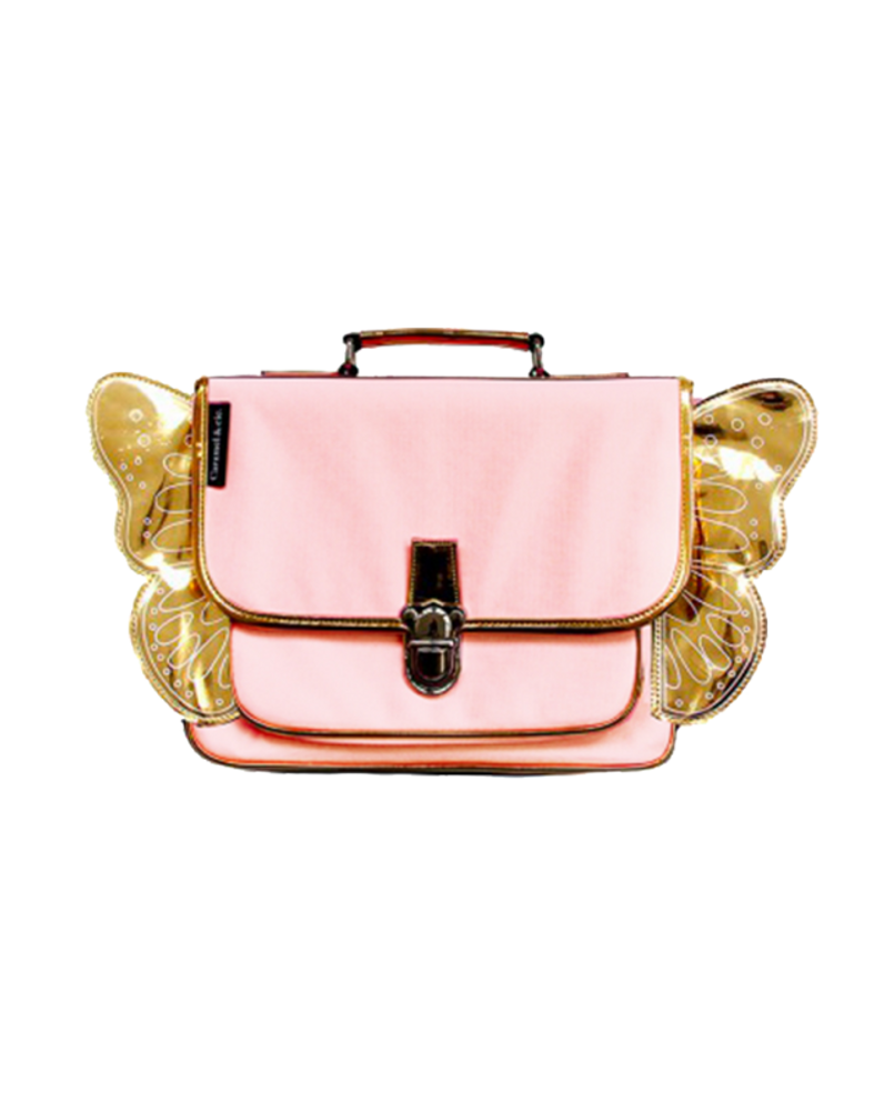 Sacs et cartables enfants - MINI CARTABLE AILES. - CARAMEL&CIE