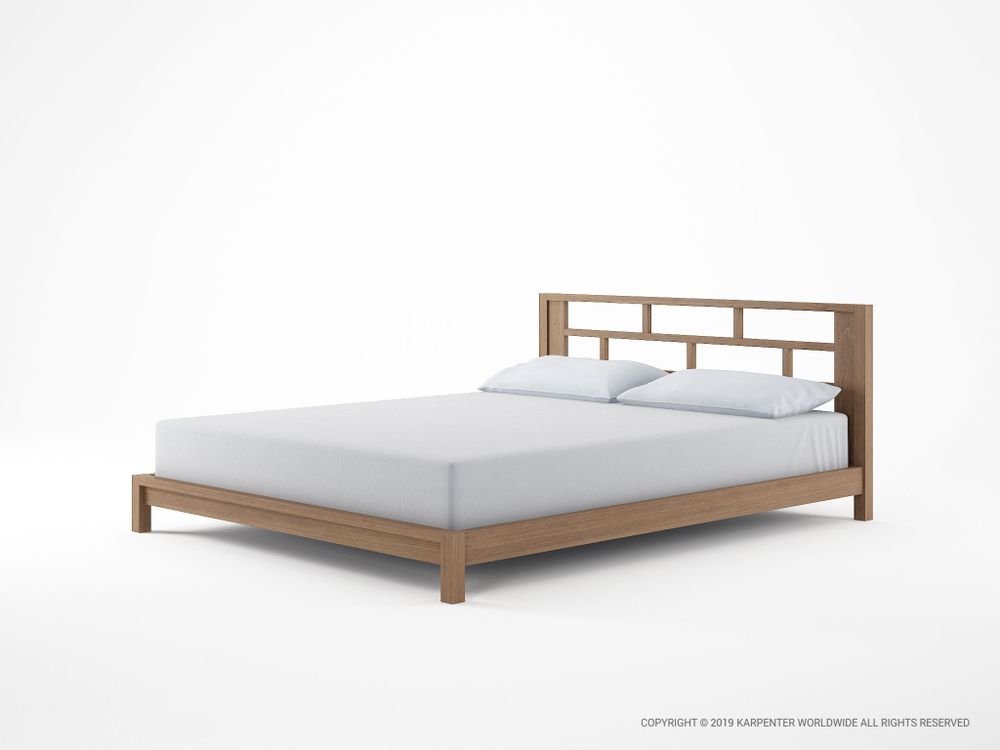 Beds - SAKAE Bed - KARPENTER