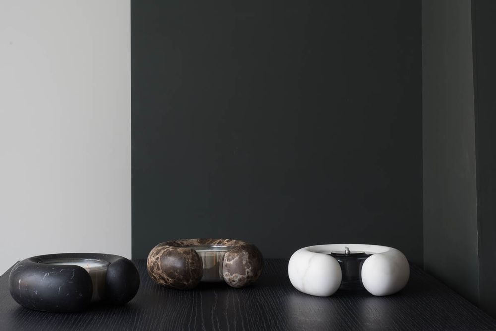 Design objects - ANTILA CANDLE HOLDER - OOUMM