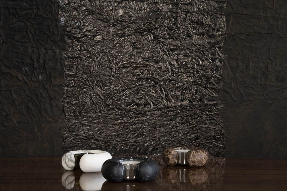 Design objects - ANTILA CANDLE HOLDER - OOUMM