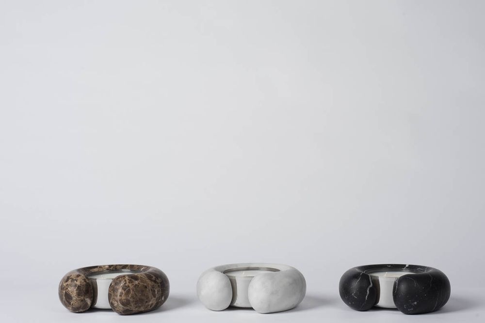 Design objects - ANTILA CANDLE HOLDER - OOUMM