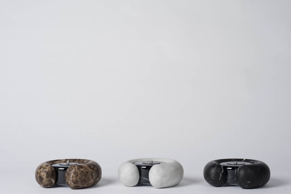 Design objects - ANTILA CANDLE HOLDER - OOUMM