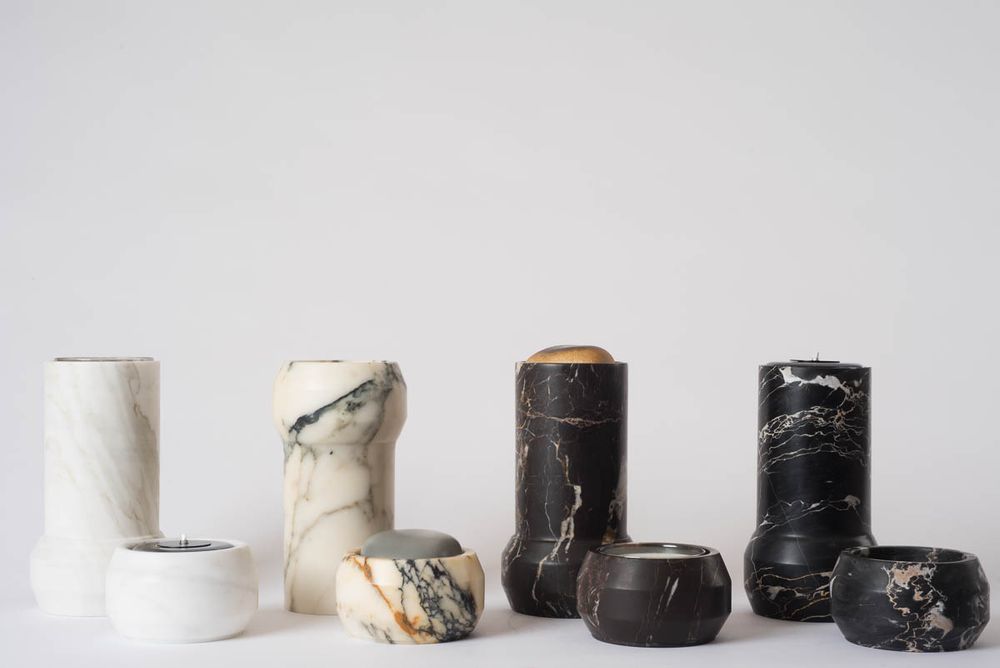 Objets design - OCTANS PHOTOPHORE, VASE POUR FLEUR - OOUMM