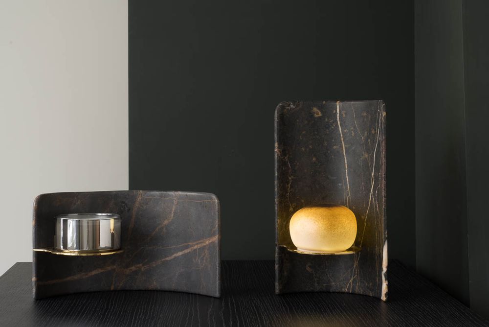 Decorative objects - CORVUS CANDLE HOLDER - OOUMM