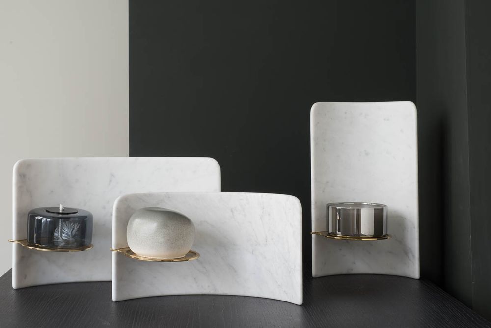 Decorative objects - CORVUS CANDLE HOLDER - OOUMM