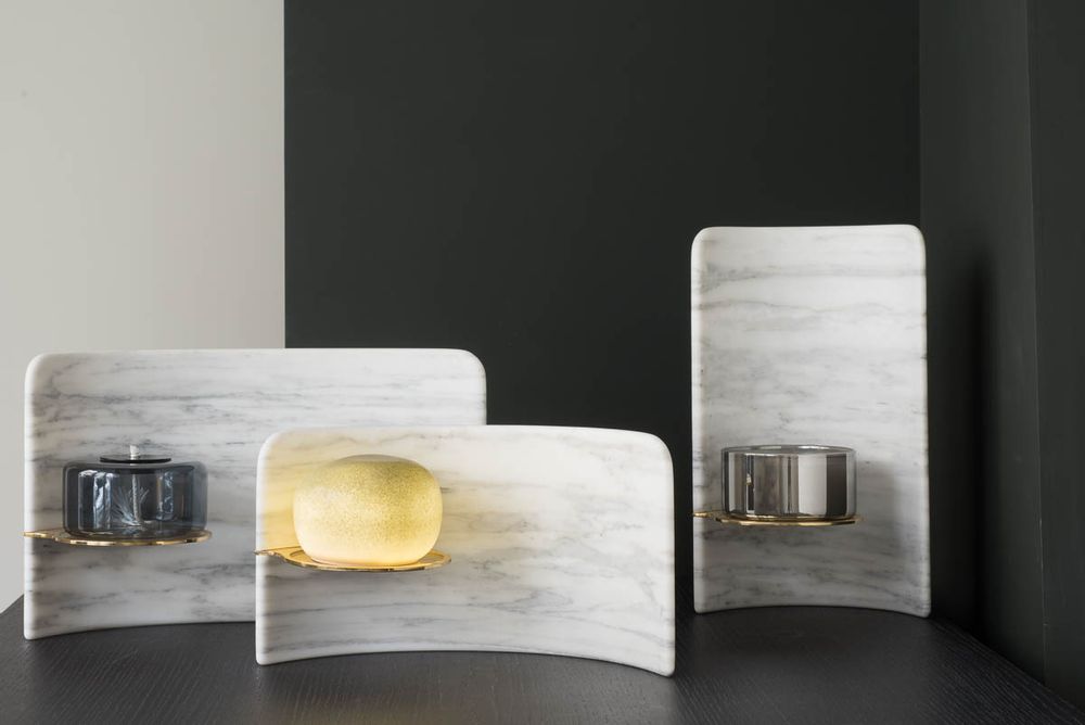 Decorative objects - CORVUS CANDLE HOLDER - OOUMM