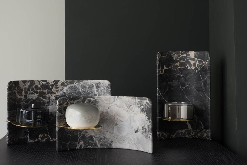 Decorative objects - CORVUS CANDLE HOLDER - OOUMM