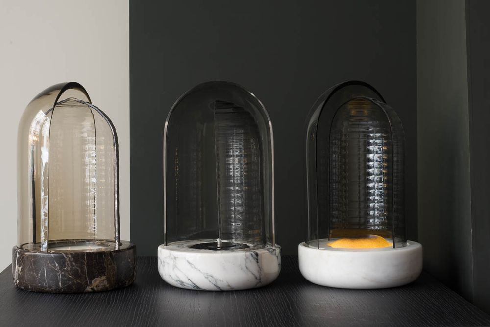Objets design - PHOTOPHORE CHAMAELEON - OOUMM