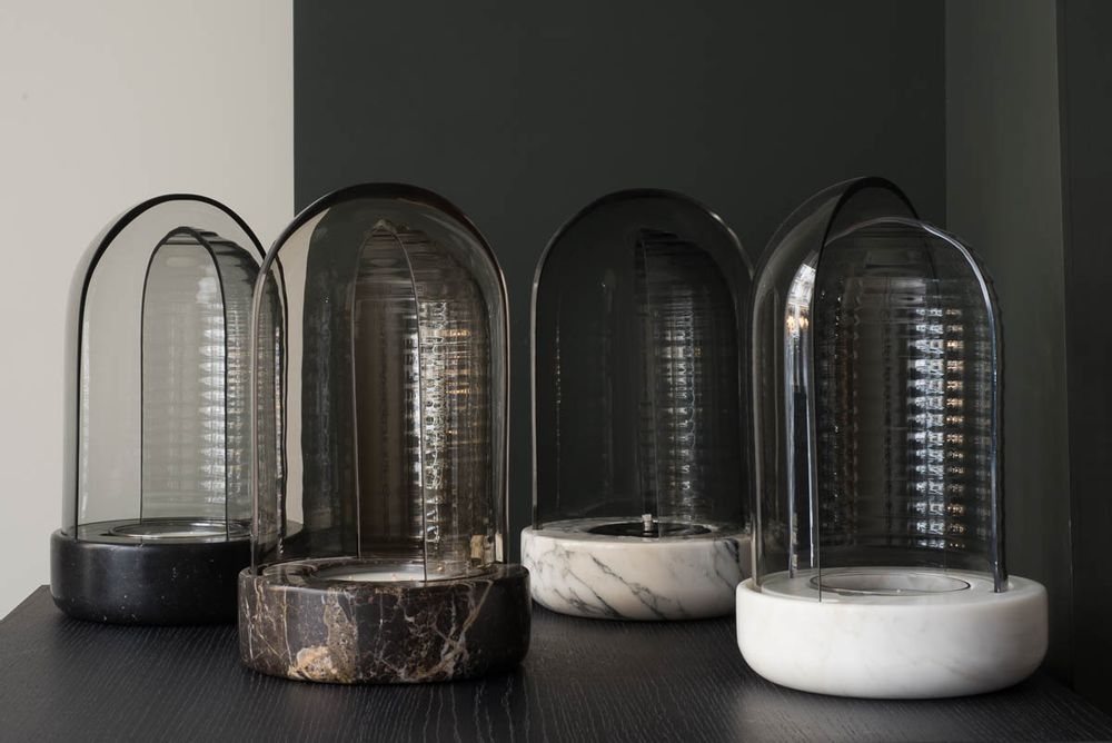 Objets design - PHOTOPHORE CHAMAELEON - OOUMM