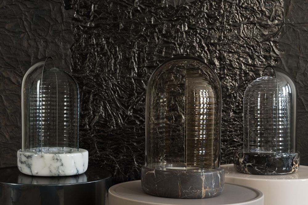 Objets design - PHOTOPHORE CHAMAELEON - OOUMM