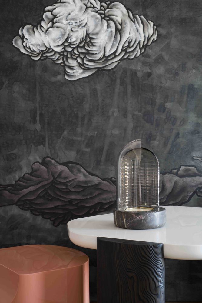 Objets design - PHOTOPHORE CHAMAELEON - OOUMM