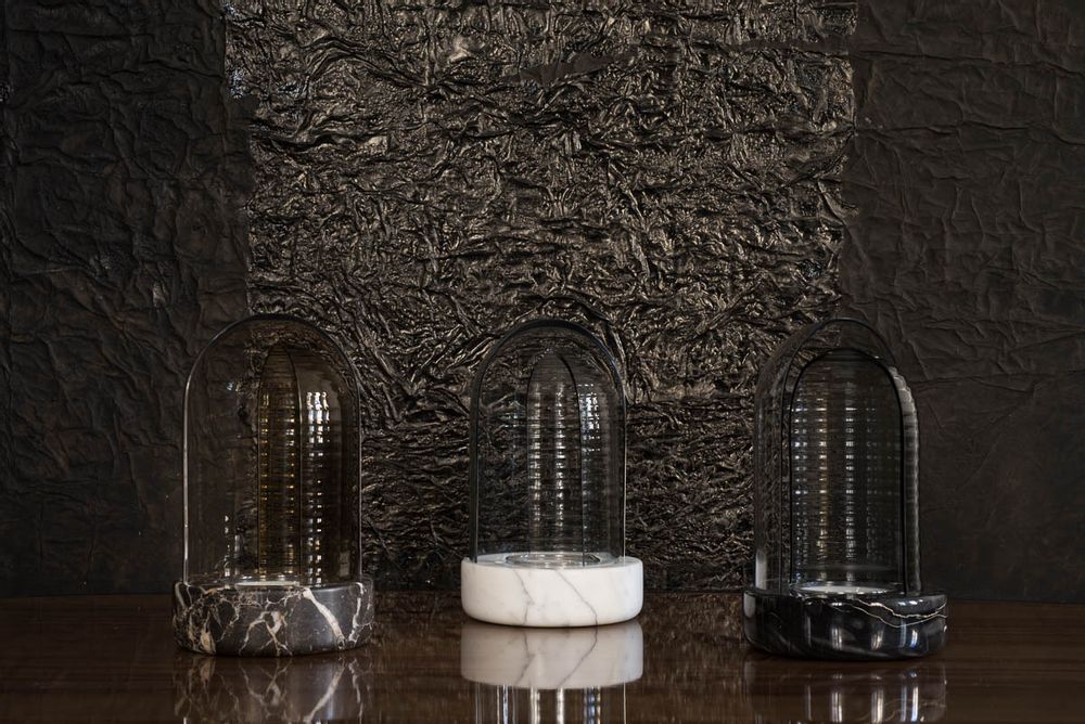 Objets design - PHOTOPHORE CHAMAELEON - OOUMM