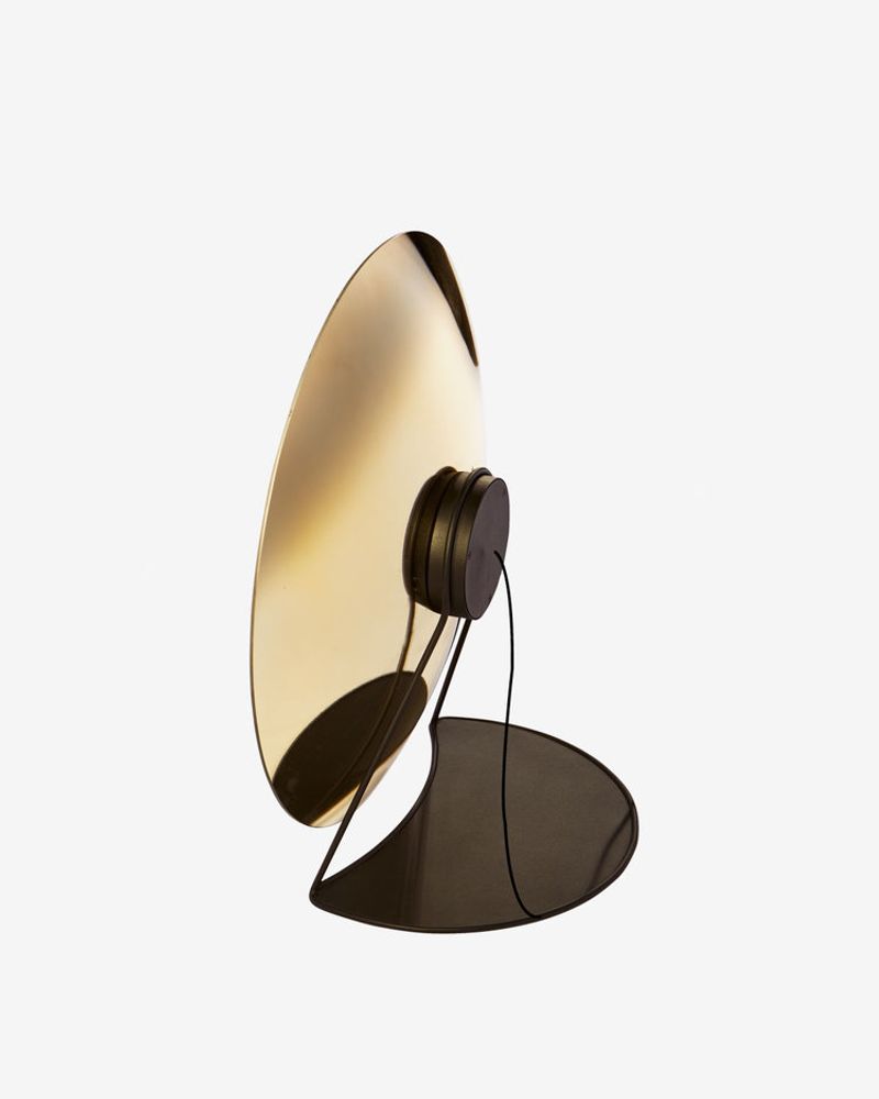 Objets design - Lampe à poser ZENITH en verre faite main - RADAR INTERIOR