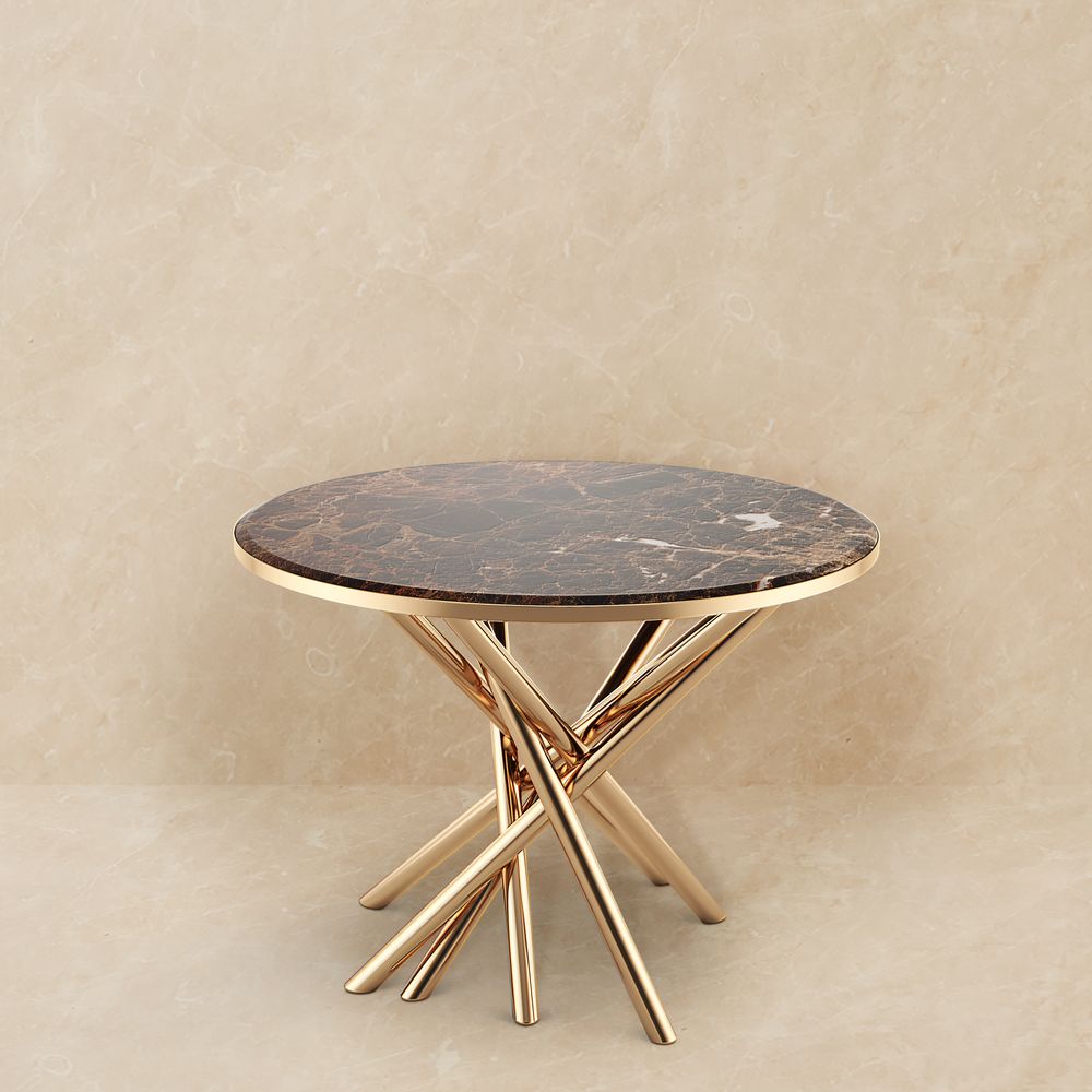 Dining Tables - Duchess Side Table - MALABAR