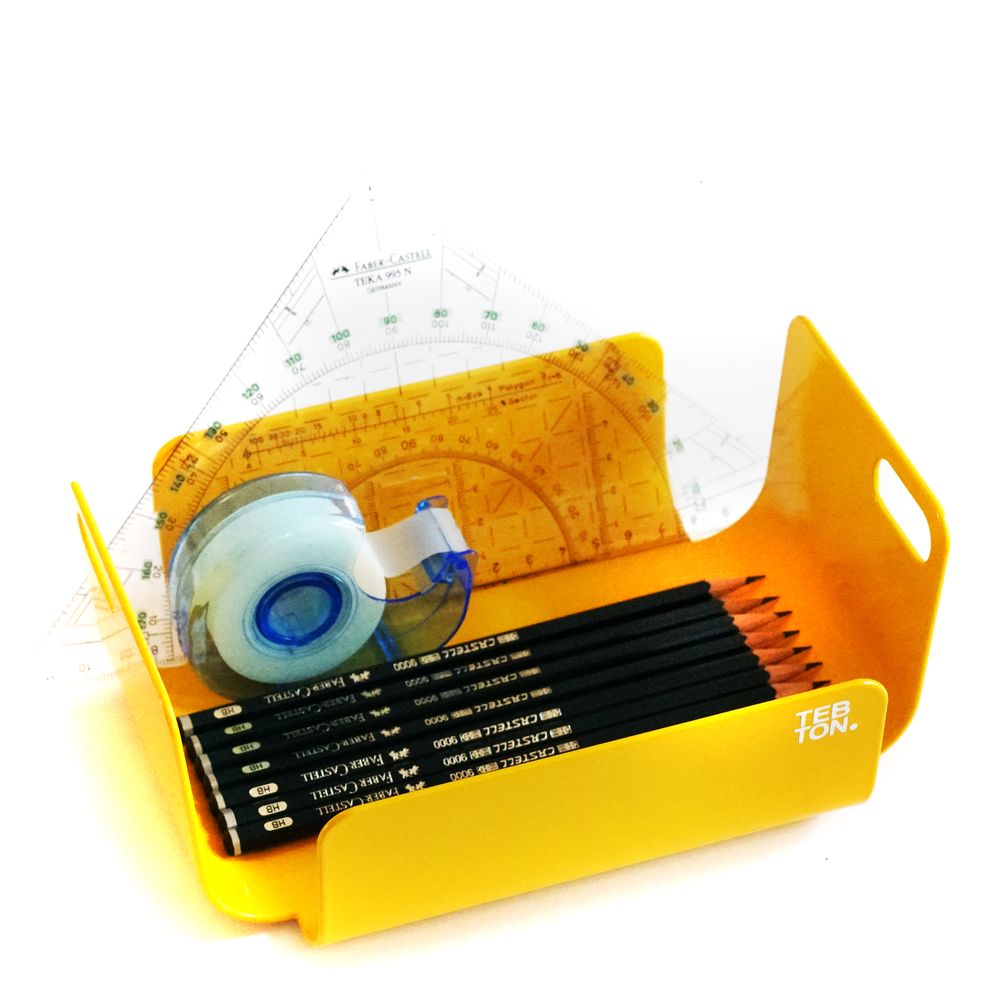 Plateaux - UNIBODY2 (S) | Bol - TEBTON®