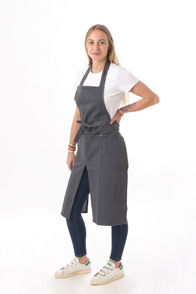 Aprons - DENIM APRON - TRAVAUX EN COURS...