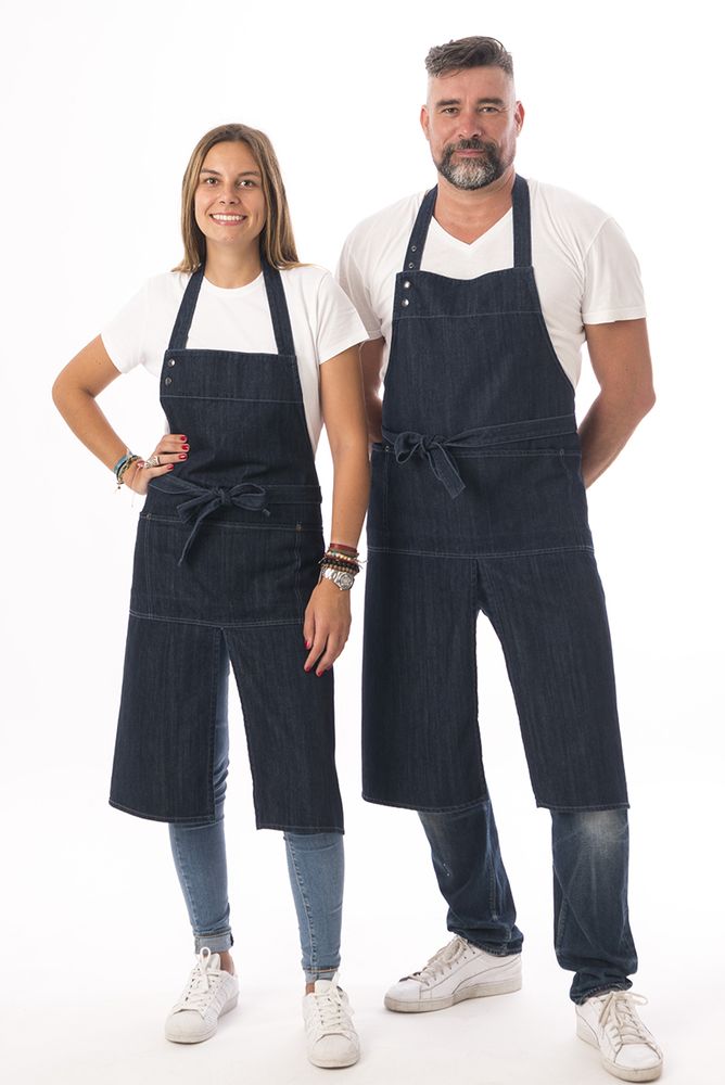 Aprons - DENIM APRON - TRAVAUX EN COURS...