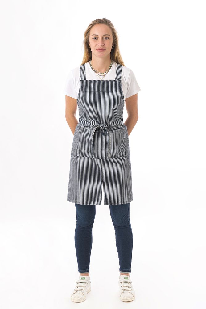 Aprons - DENIM APRON - TRAVAUX EN COURS...