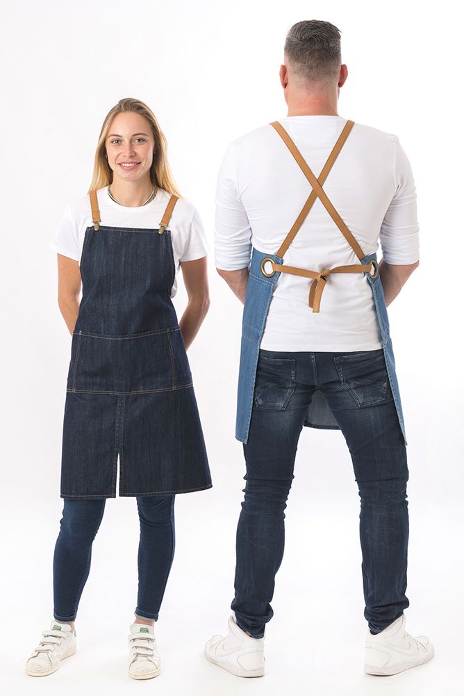 Aprons - DENIM APRON - TRAVAUX EN COURS...