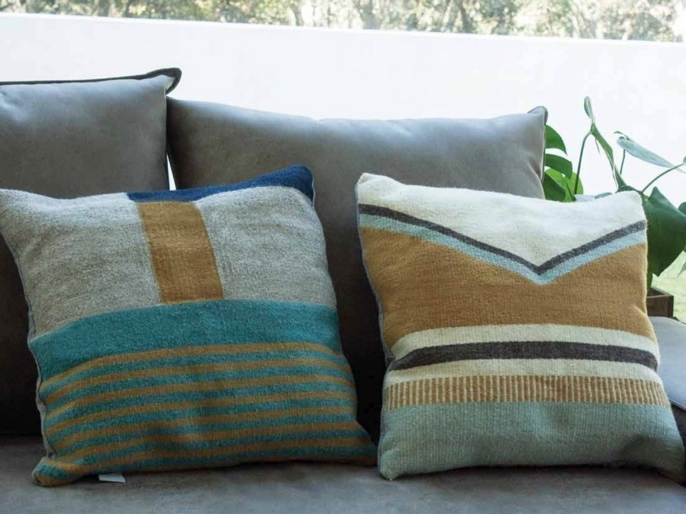 Fabric cushions - Granada V Cushion - ARTYCRAFT