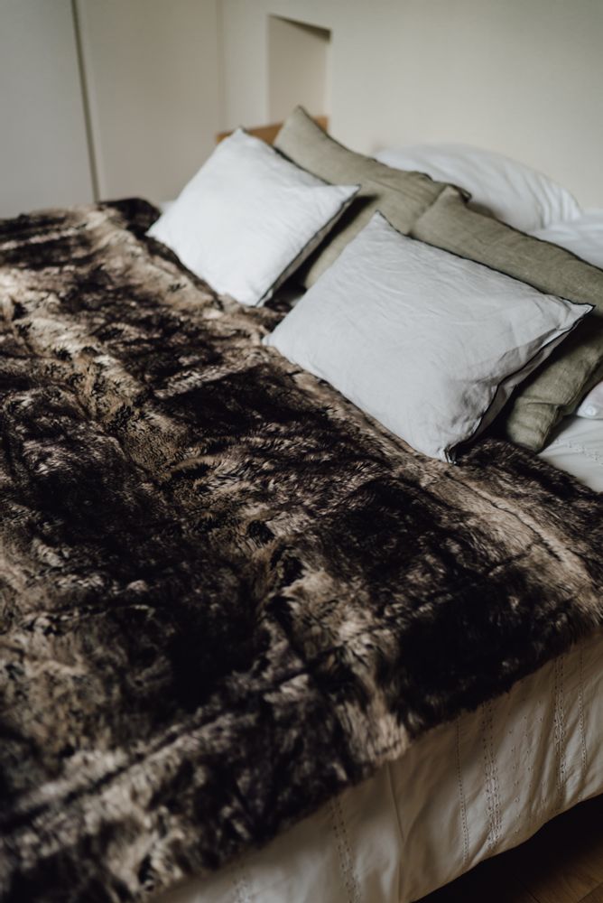 Plaids - Le cocooning - plaid en polaire - PLAIDS COCOONING