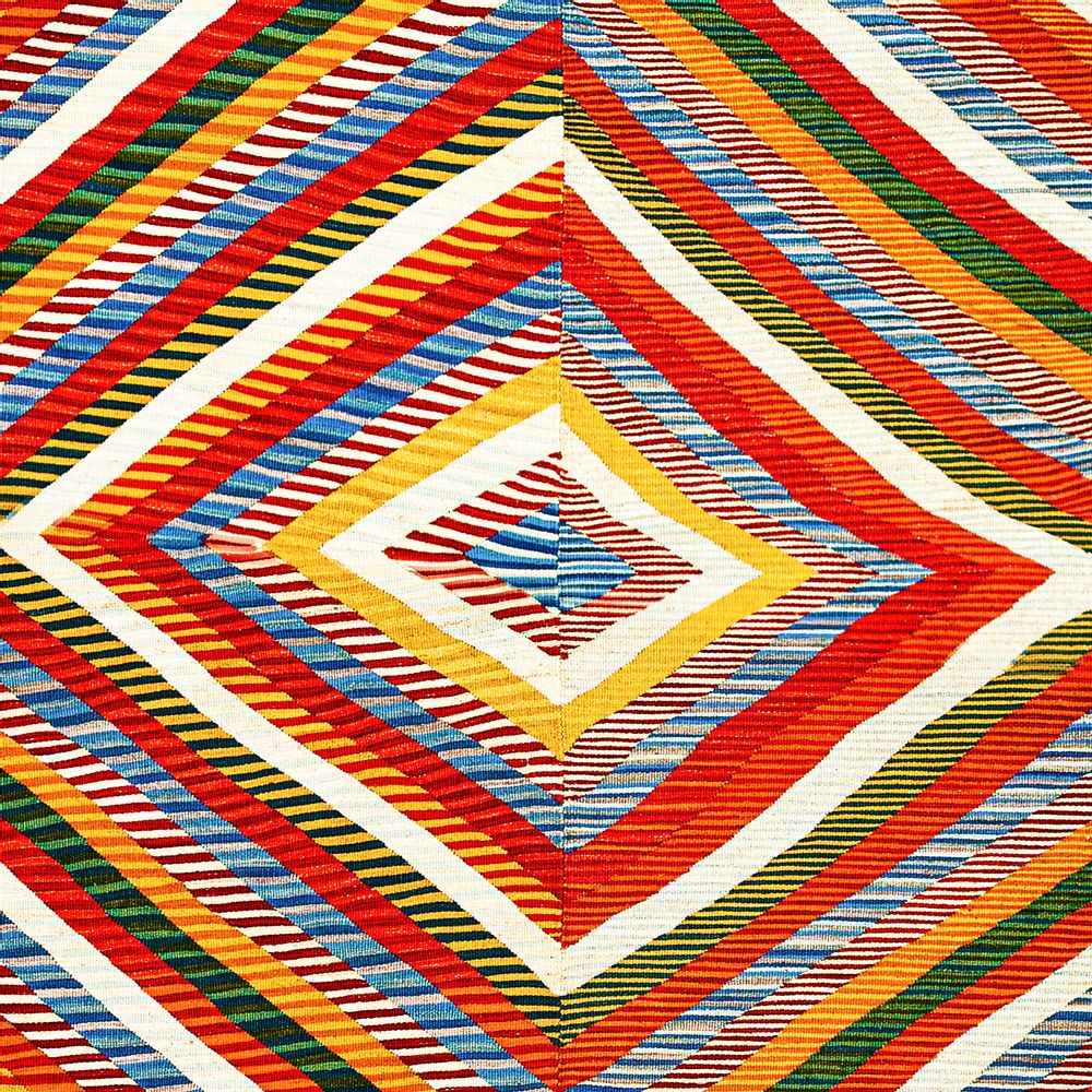 Tapis design - Eye-dazzler Baneh Kelim - ZOLLANVARI INTERNATIONAL