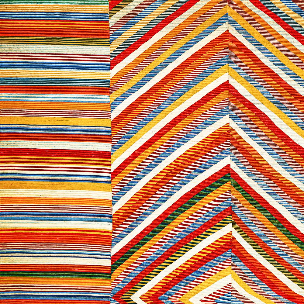 Tapis design - Eye-dazzler Baneh Kelim - ZOLLANVARI INTERNATIONAL