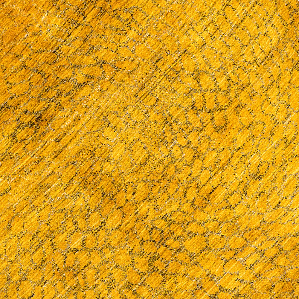 Contemporary carpets - Sākuru Kyoto in Turmeric - ZOLLANVARI INTERNATIONAL