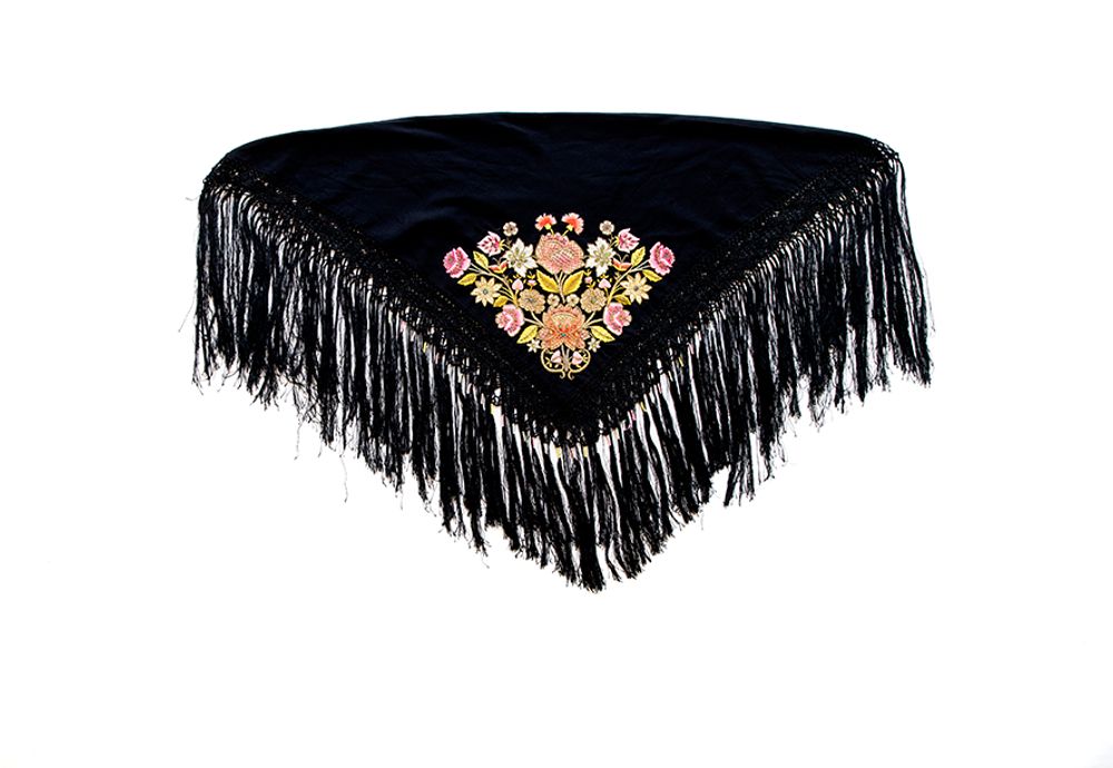 Scarves - Mucadore collection shawls - LE BOTTEGHE SU GOLOGONE